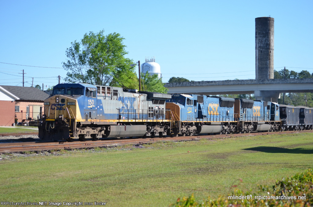 CSX 150